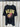 #JJ2 Black Pineapple Heavyweight T-shirt.