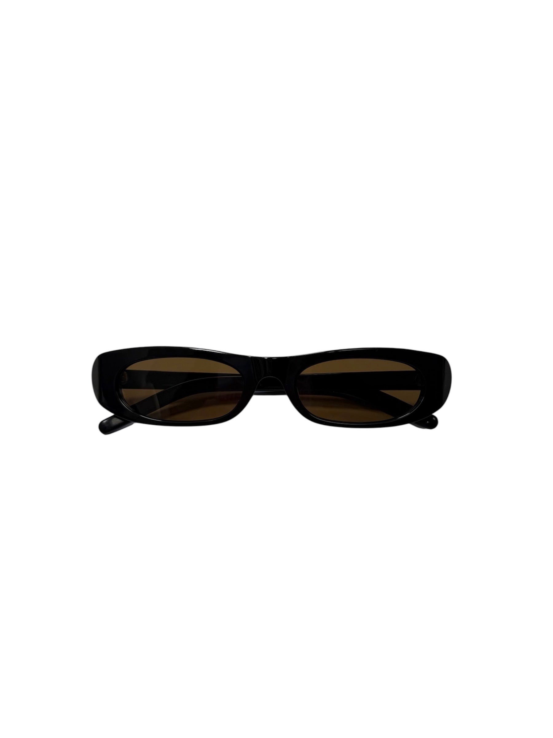 Noir Mini Sunglasses.
