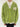 Green MS Heavyweight Knitted Cardigan.