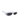 #JJ98 White Noir Mini Sunglasses.