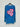 #K26 Washed Blue Hearts Waffle Heavyweight Long Sleeve.