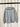 #ZZ55 Washed Ash Grey Core Kids Zip Hoodie.