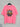 #P9 Washed Neon Pink Paradise Heavyweight T-shirt.