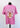 Raspberry Cherub Heavyweight T-shirt.