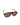 #JJ105 Brown Aviator Sunglasses.