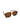 #JJ97 Brown & Black Aviator Sunglasses.