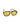 #JJ101 Black & Yellow Aviator Sunglasses.