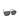#JJ103 Black Aviator Sunglasses.