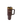 #JJ82 Brown Stainless Steel Tumbler.