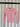#ZZ40 Baby Pink Button Soft Rib Kids Long Sleeve.
