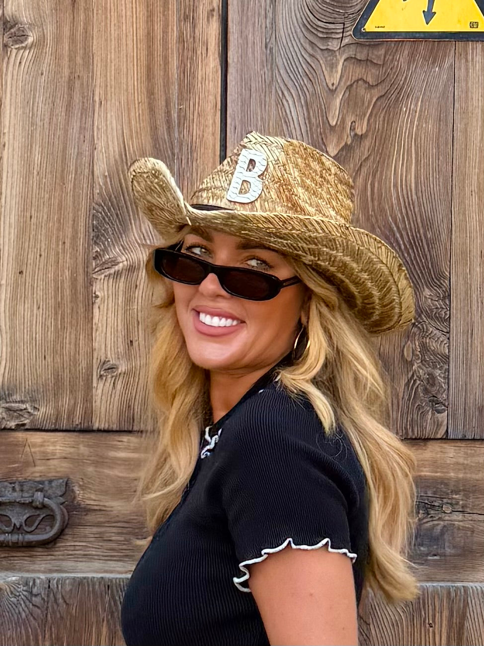 Noir Mini Sunglasses.