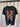 #ZZ44 Black Milana Baseball Kids T-Shirt.