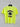 #Y4 Kids Washed Neon Yellow Planet T-shirt.