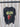#ZZ12 Washed Black Strawberry Kids T-shirt.