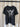 #ZZ79 Black Vintage Cherub Kids T-shirt.