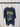 Black Heavyweight Graphic T-shirt.