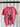 #ZZ48 Pink Milana Bear T-Shirt.