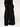 Black Milana Wide Linen Trouser.