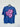 #T4 Washed Navy Heart Heavyweight T-shirt.