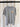 #ZZ65 Washed Grey Heartbreakers T-Shirt.