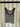 #JJ42 Black & White Knitted Striped Vest