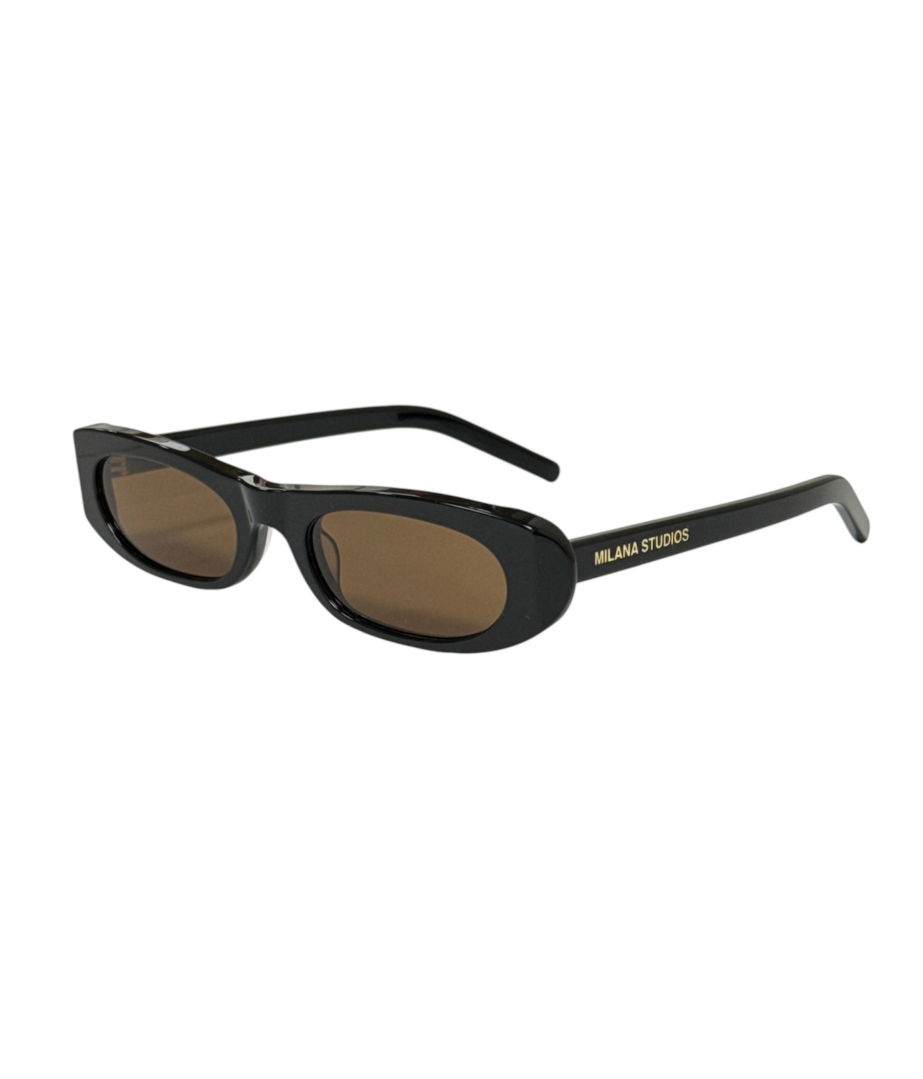 Noir Mini Sunglasses.