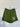 #K5 Washed Green M Heavyweight Shorts.