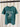 #ZZ30 Pine Green Cowgirl Kids T-shirt.