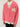 Pink MS Heavyweight Knitted Cardigan.