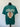 Forrest Green Cherub Heavyweight T-shirt.