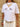 White Pearl Oyster Box Fitted T-Shirt.