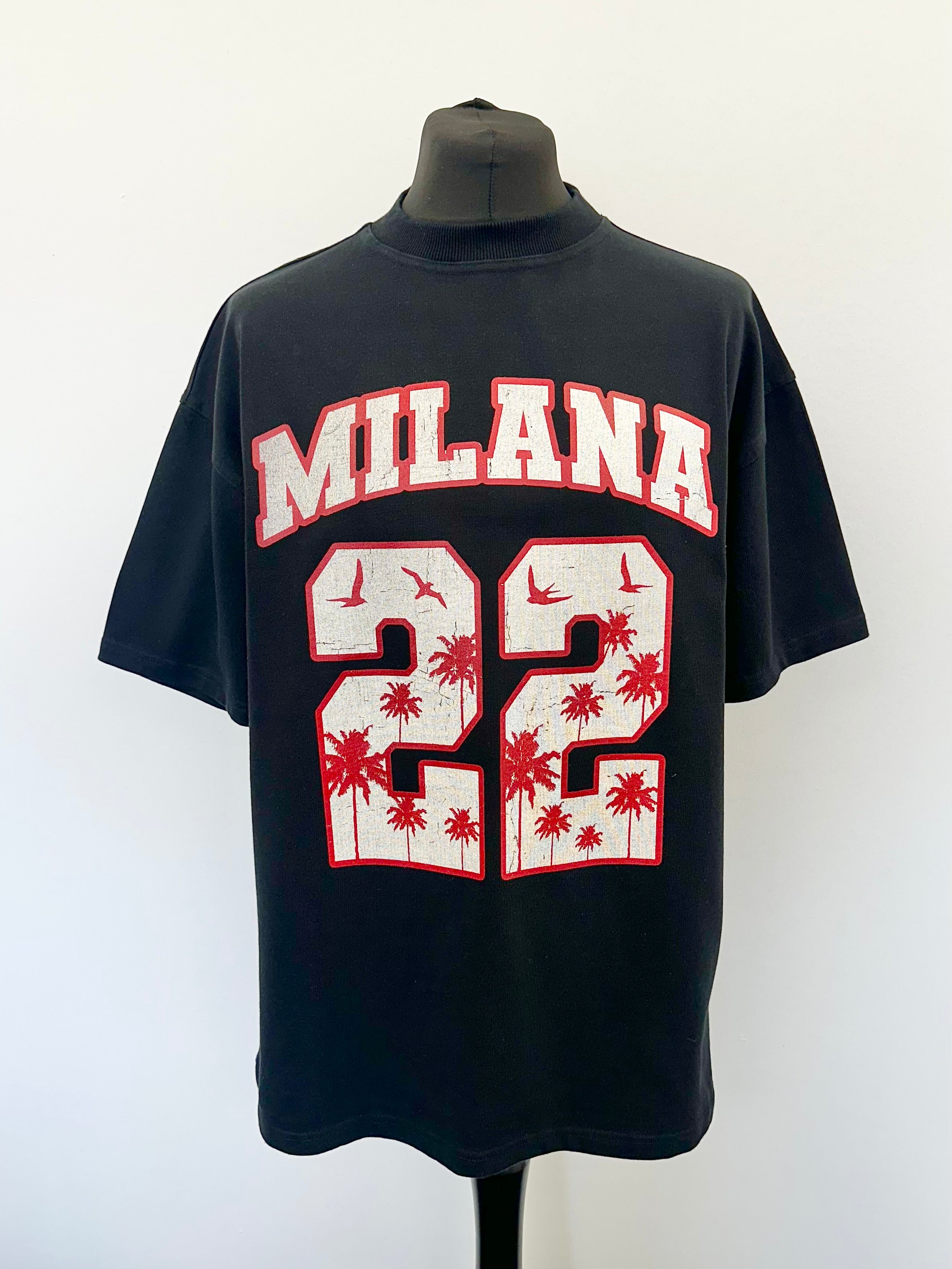 T-shirts – Milana Studios