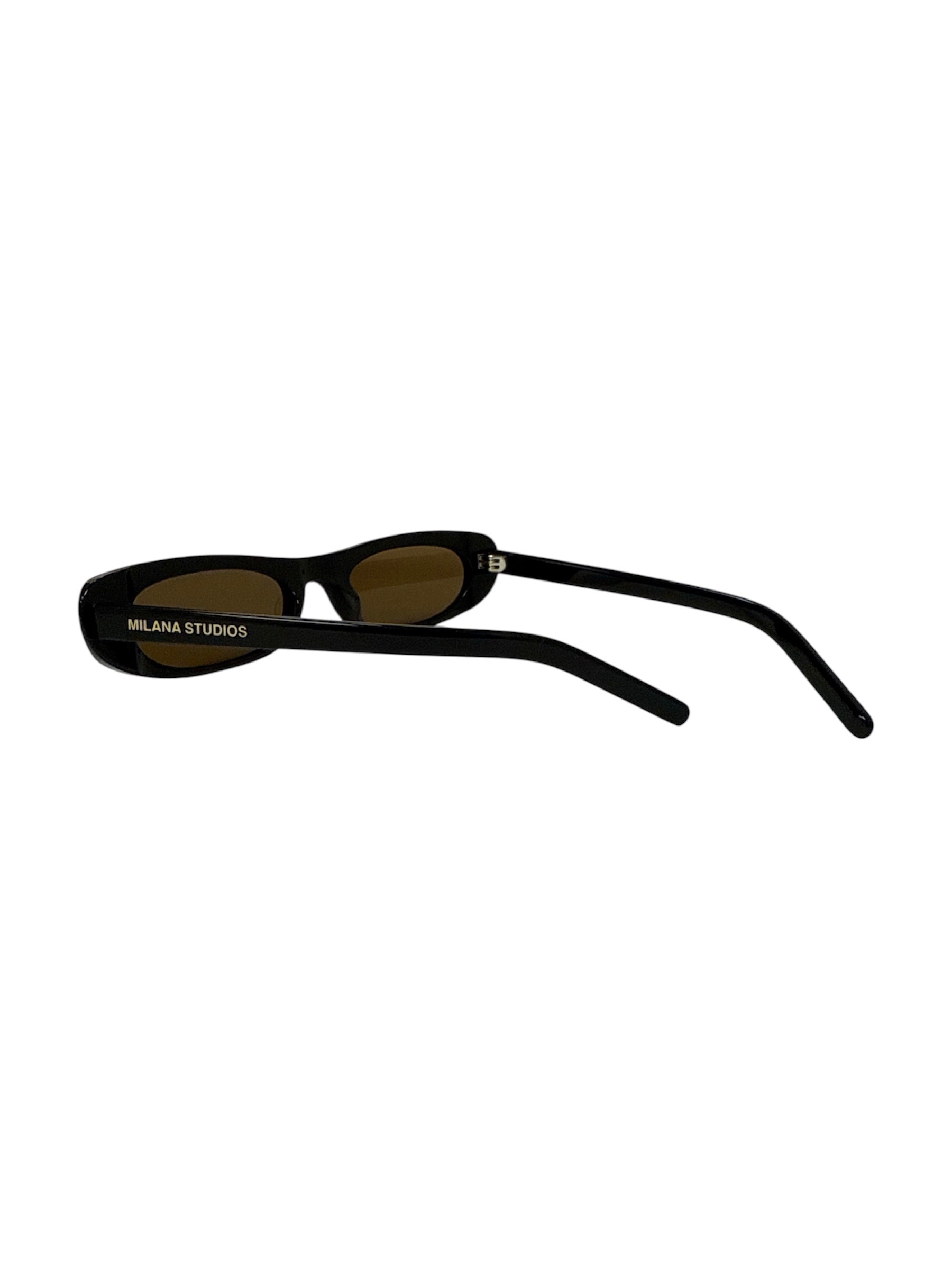 Noir Mini Sunglasses.