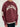 Burgundy 1989 Heavyweight Knitted Sweatshirt.