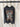 Washed Black Poker Joker Heavyweight Hoodie.