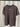 #ZZ73 Chocolate Brown Core Kids T-Shirt.