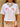 White Shell Box Fitted T-Shirt.