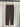 #ZZ72 Chocolate Brown Appliqué Kids Relaxed Sweatpants.