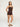 Chocolate Brown Core Soft Rib Boxer Underlay Shorts.