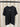 #ZZ80 Black Core Kids T-shirt.