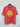 #T14 Washed Red Smiley Heavyweight T-shirt.