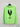 #BB3 Washed Neon Green Ballerina Heavyweight Hoodie.