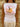 White Banana Tank Top.