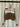 #JJ36 Beige & Brown Milana Racer Jacket.