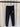 #ZZ36 Washed Black Cherub Kids Cuff Sweatpants.
