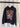 #ZZ82 Black Baseball Kids Hoodie.