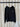 #GG18 Black MS Knitted Heavyweight Zip Hoodie.