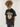 Washed Black Cherub Kids T-shirt.