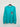 #BB37 Teal Ice Cream Open Hem Sweatshirt.