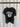 #ZZ22 Black Cherub Kids T-shirt
